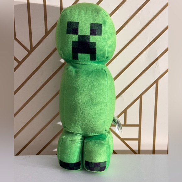 Minecraft Creeper Plush 8” - Picture 1 of 4